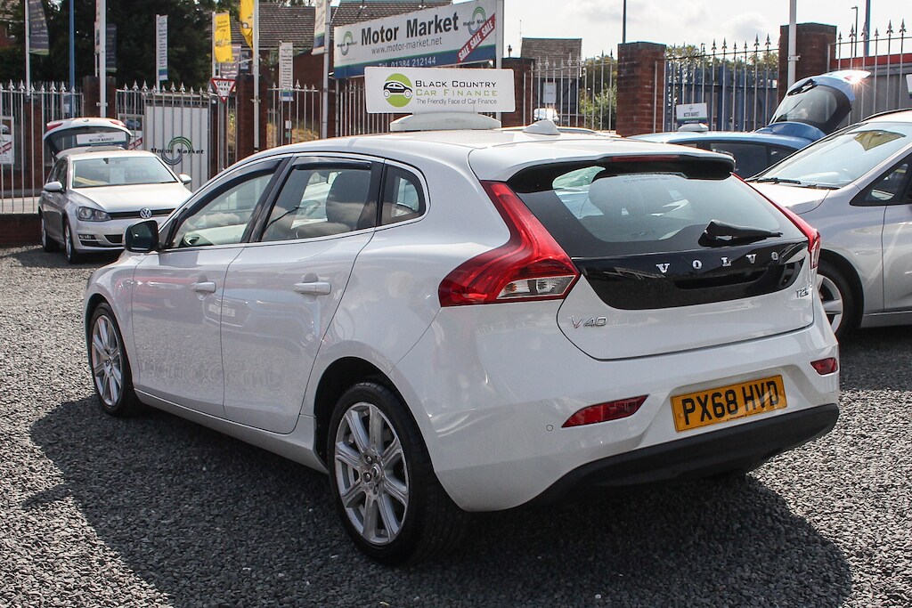 Used Volvo V40 2018 for sale - 76729973: Photo 6