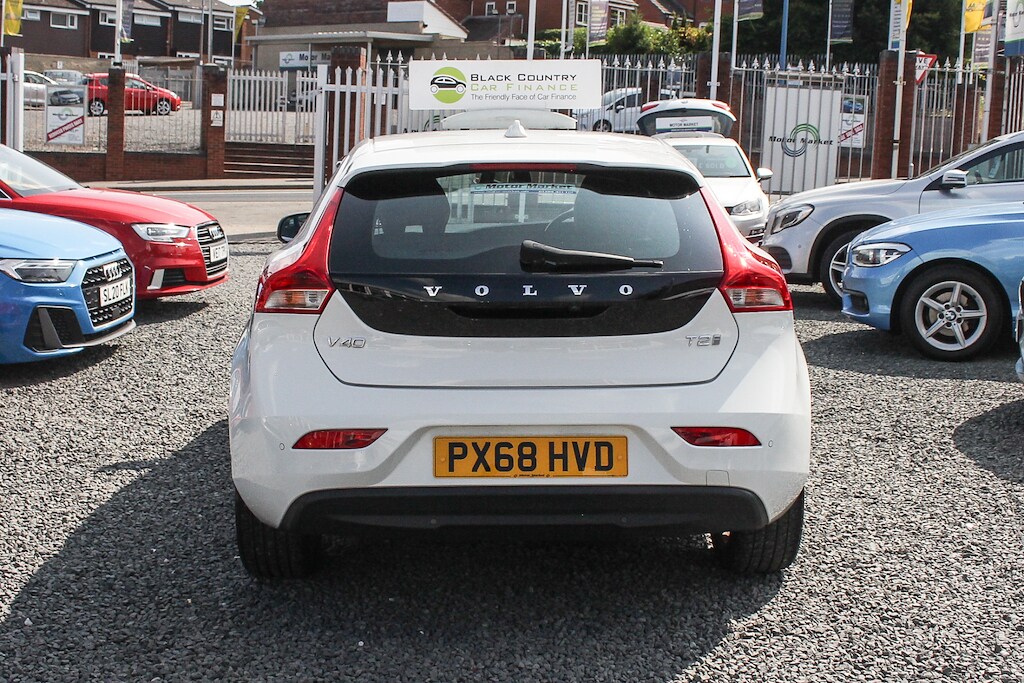 Used Volvo V40 2018 for sale - 76729973: Photo 7