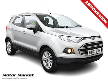 Used Ford Ecosport 2017 for sale - 79433805: Photo