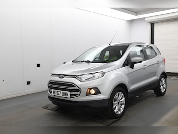 Used Ford Ecosport 2017 for sale - 79433805: Photo