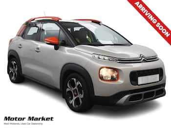 Used Citroen C3 Aircross 2018 for sale - 79816291: Photo
