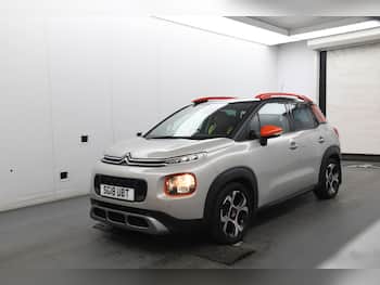 Used Citroen C3 Aircross 2018 for sale - 79816291: Photo