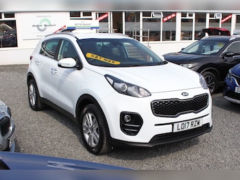 Used Kia Sportage 2017 for sale - 79238394: Photo