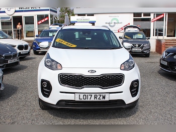 Used Kia Sportage 2017 for sale - 79238394: Photo