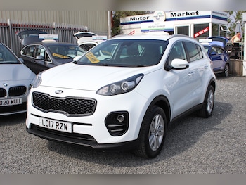 Used Kia Sportage 2017 for sale - 79238394: Photo