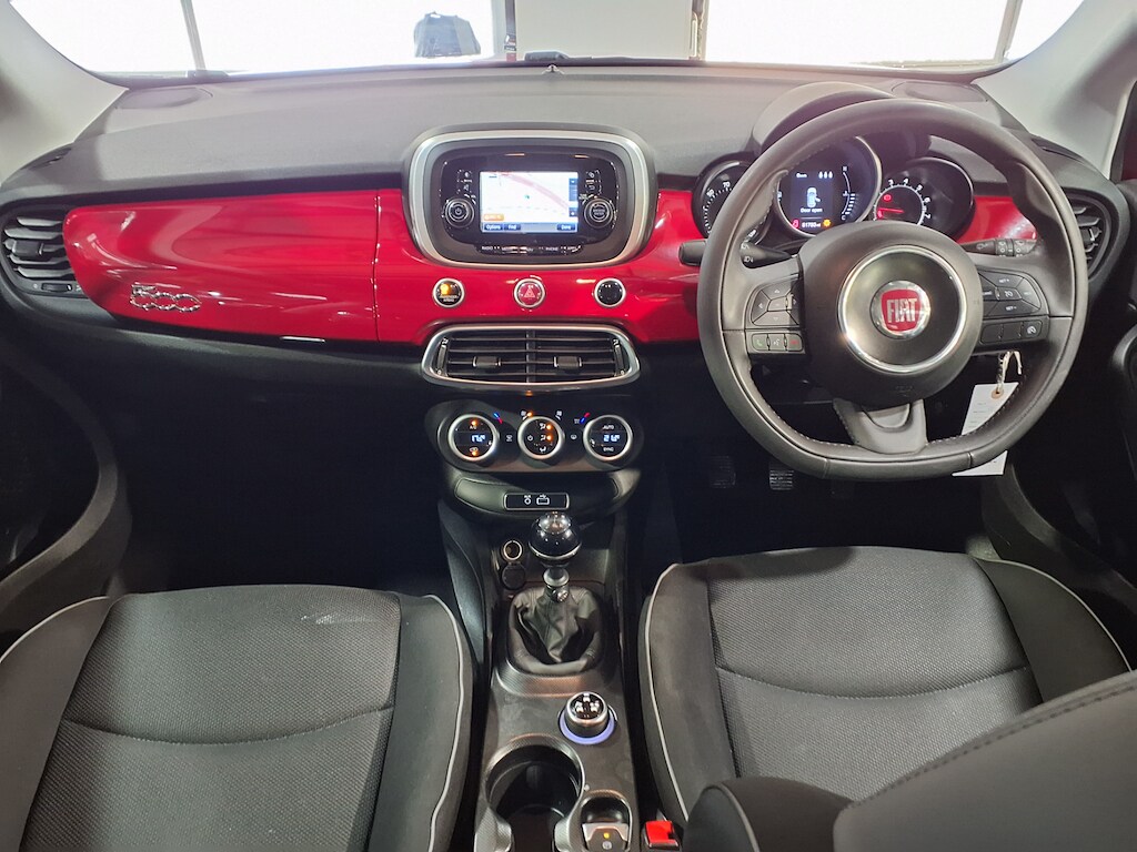 Used Fiat 500X 2016 for sale - 77519543: Photo 10