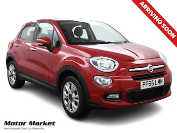 Used Fiat 500X 2016 for sale - 77519543: Photo