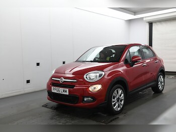 Used Fiat 500X 2016 for sale - 77519543: Photo