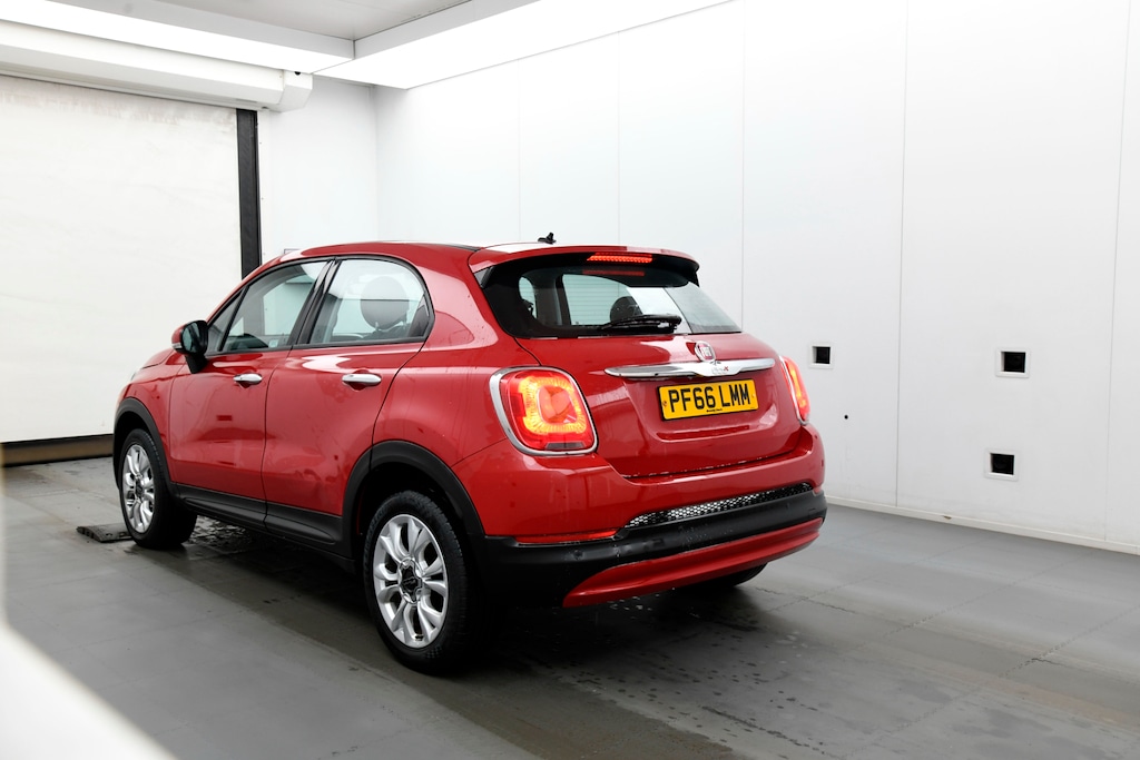 Used Fiat 500X 2016 for sale - 77519543: Photo 5