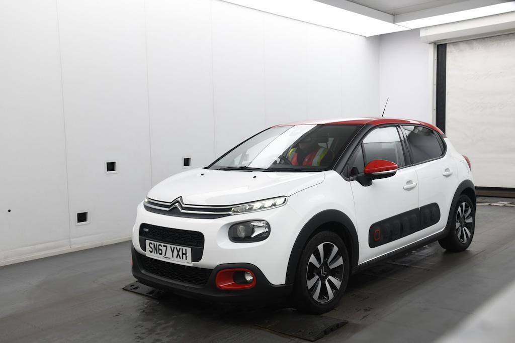 Used Citroen C3 2017 for sale - 77665359: Photo 3