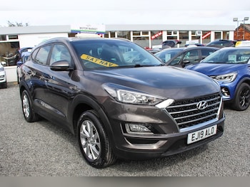 Used Hyundai TUCSON 2019 for sale - 79479298: Photo