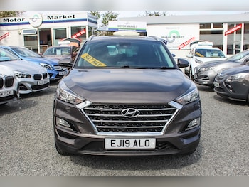 Used Hyundai TUCSON 2019 for sale - 79479298: Photo