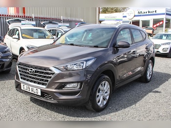 Used Hyundai TUCSON 2019 for sale - 79479298: Photo