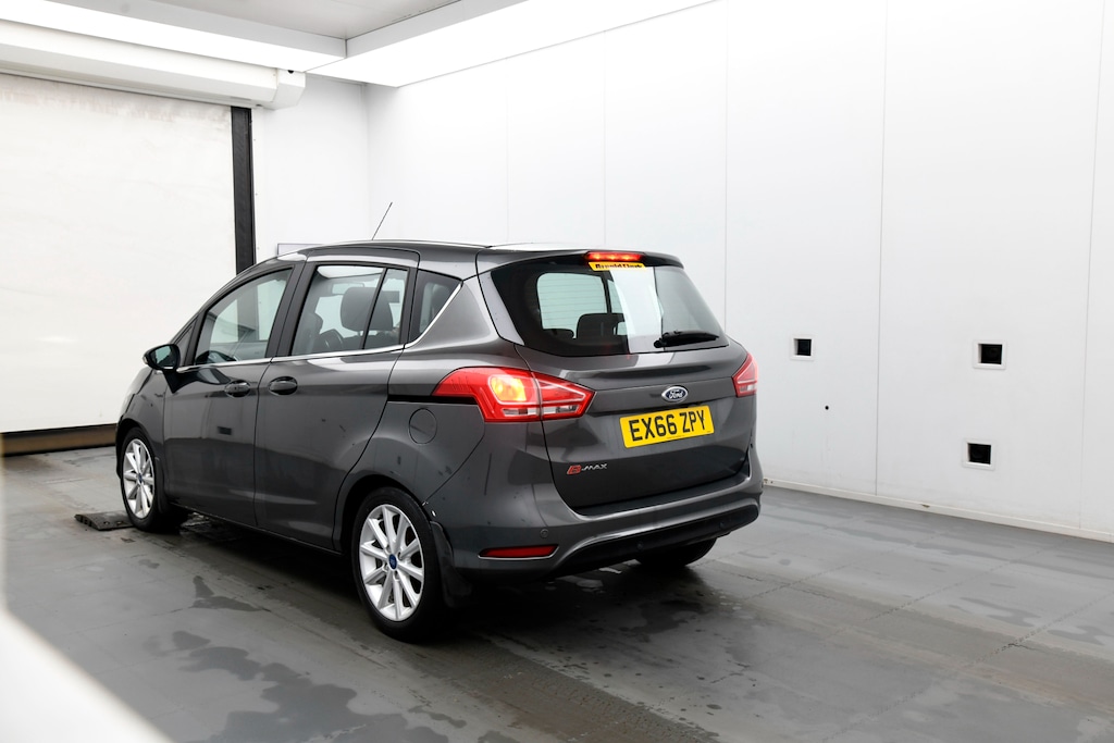 Used Ford B-MAX 2016 for sale - 77519503: Photo 5