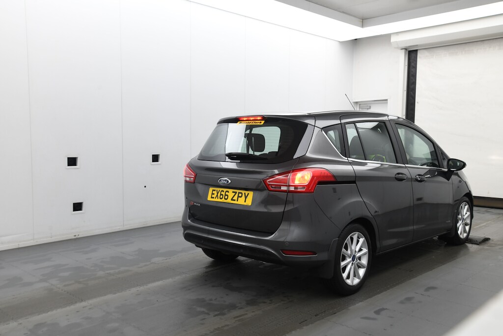 Used Ford B-MAX 2016 for sale - 77519503: Photo 7