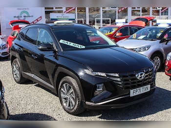 Used Hyundai TUCSON 2021 for sale - 78329143: Photo