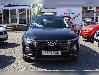 Used Hyundai TUCSON 2021 for sale - 78329143: Photo