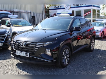 Used Hyundai TUCSON 2021 for sale - 78329143: Photo