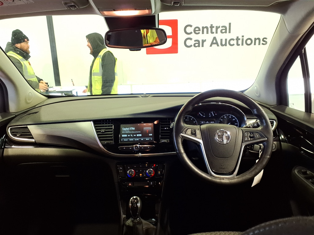 Used Vauxhall Mokka X 2017 for sale - 77592515: Photo 10