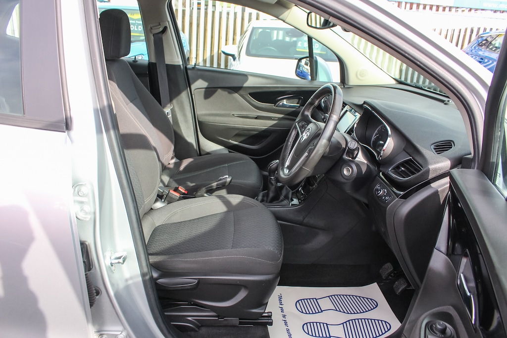 Used Vauxhall Mokka X 2017 for sale - 77592515: Photo 14