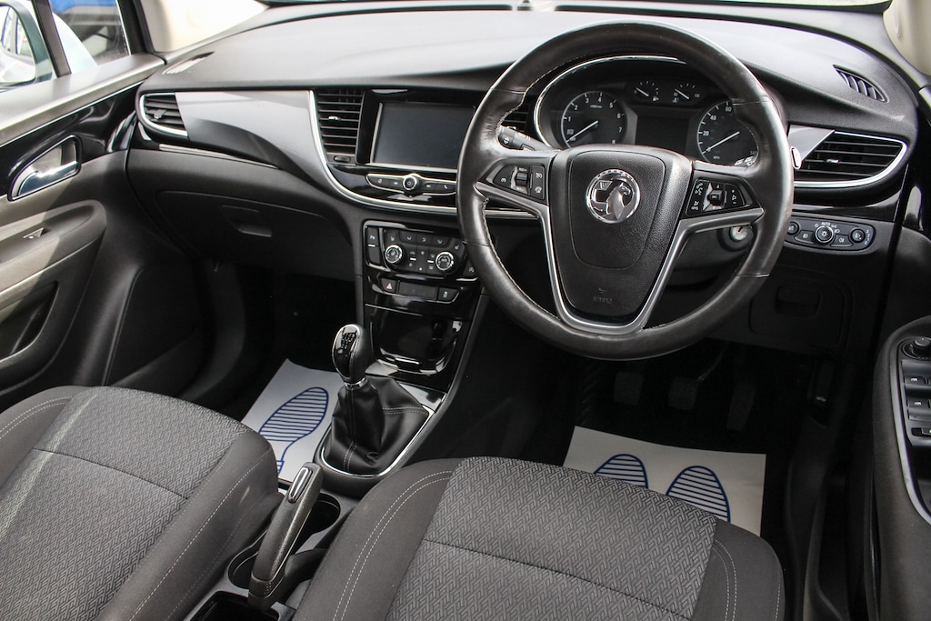 Used Vauxhall Mokka X 2017 for sale - 77592515: Photo 16