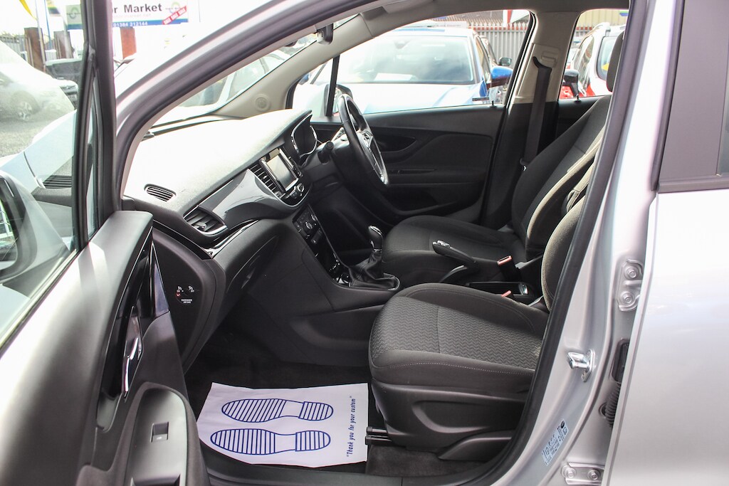 Used Vauxhall Mokka X 2017 for sale - 77592515: Photo 17