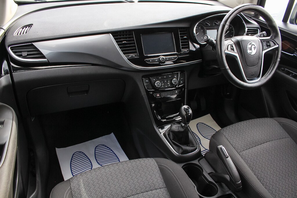 Used Vauxhall Mokka X 2017 for sale - 77592515: Photo 19