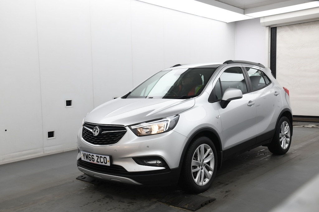 Used Vauxhall Mokka X 2017 for sale - 77592515: Photo 3