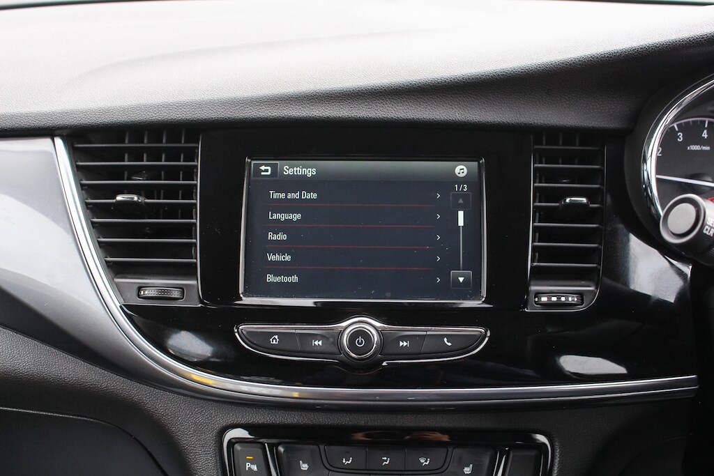 Used Vauxhall Mokka X 2017 for sale - 77592515: Photo 35