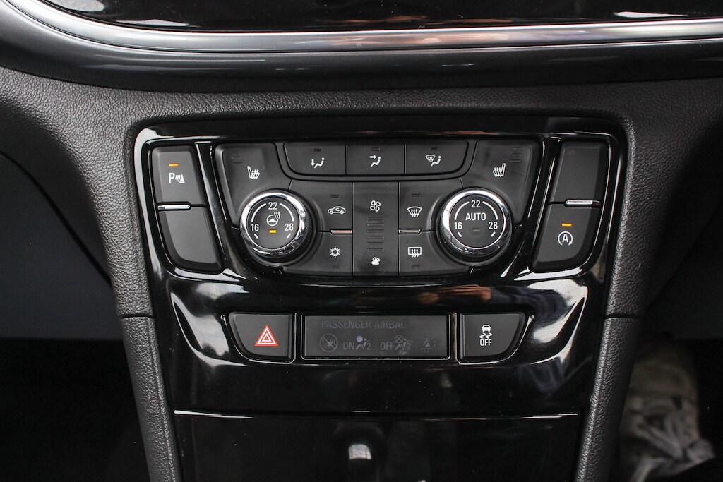 Used Vauxhall Mokka X 2017 for sale - 77592515: Photo 36