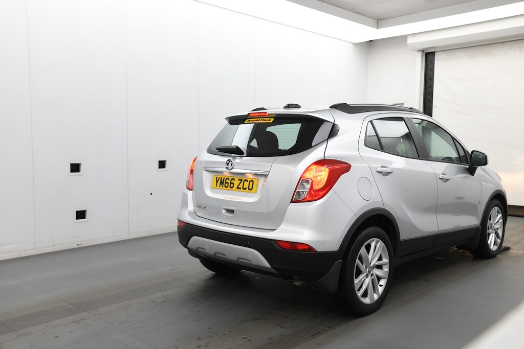 Used Vauxhall Mokka X 2017 for sale - 77592515: Photo 7