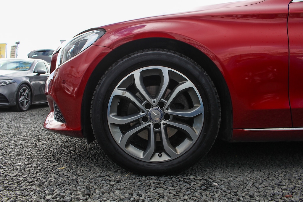 Used Mercedes-Benz C Class 2016 for sale - 76729979: Photo 13