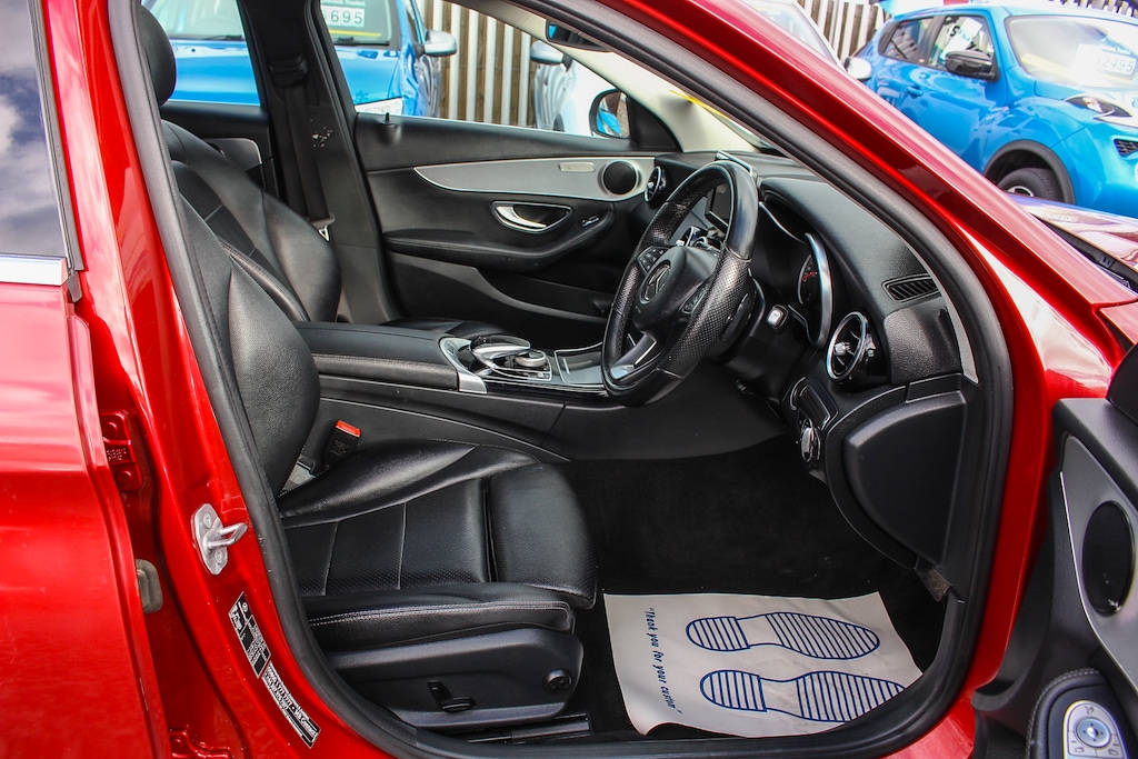 Used Mercedes-Benz C Class 2016 for sale - 76729979: Photo 14