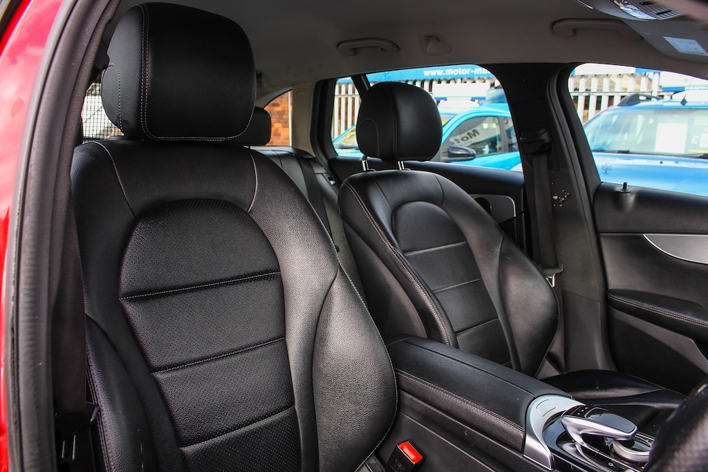 Used Mercedes-Benz C Class 2016 for sale - 76729979: Photo 15