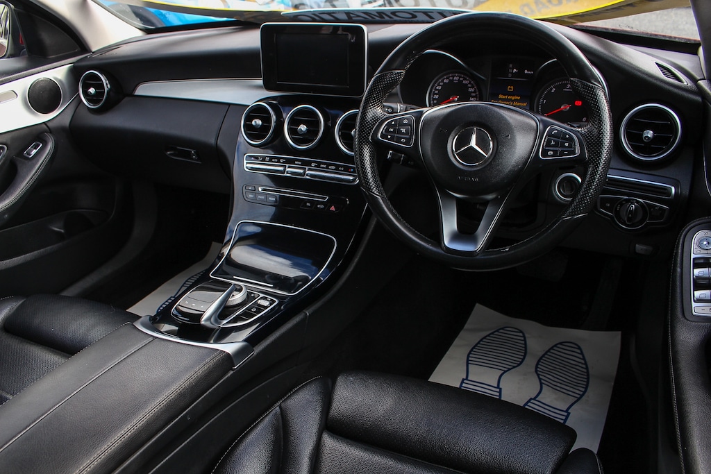 Used Mercedes-Benz C Class 2016 for sale - 76729979: Photo 16