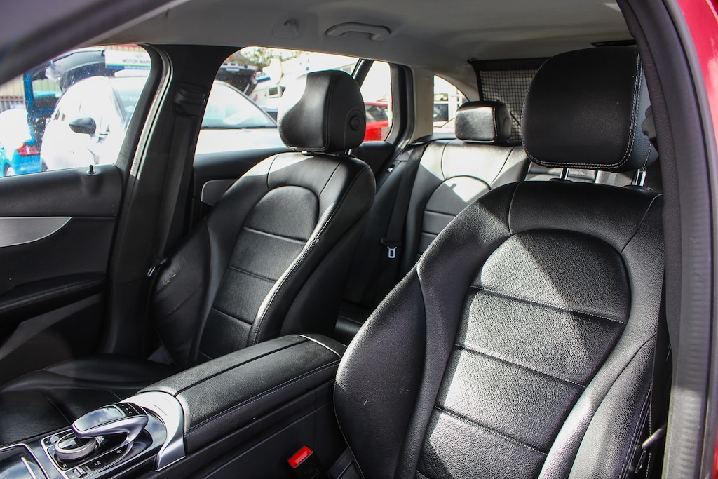 Used Mercedes-Benz C Class 2016 for sale - 76729979: Photo 18