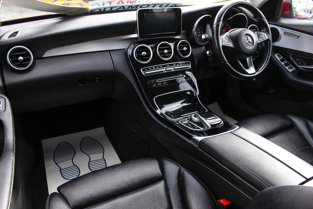 Used Mercedes-Benz C Class 2016 for sale - 76729979: Photo 19