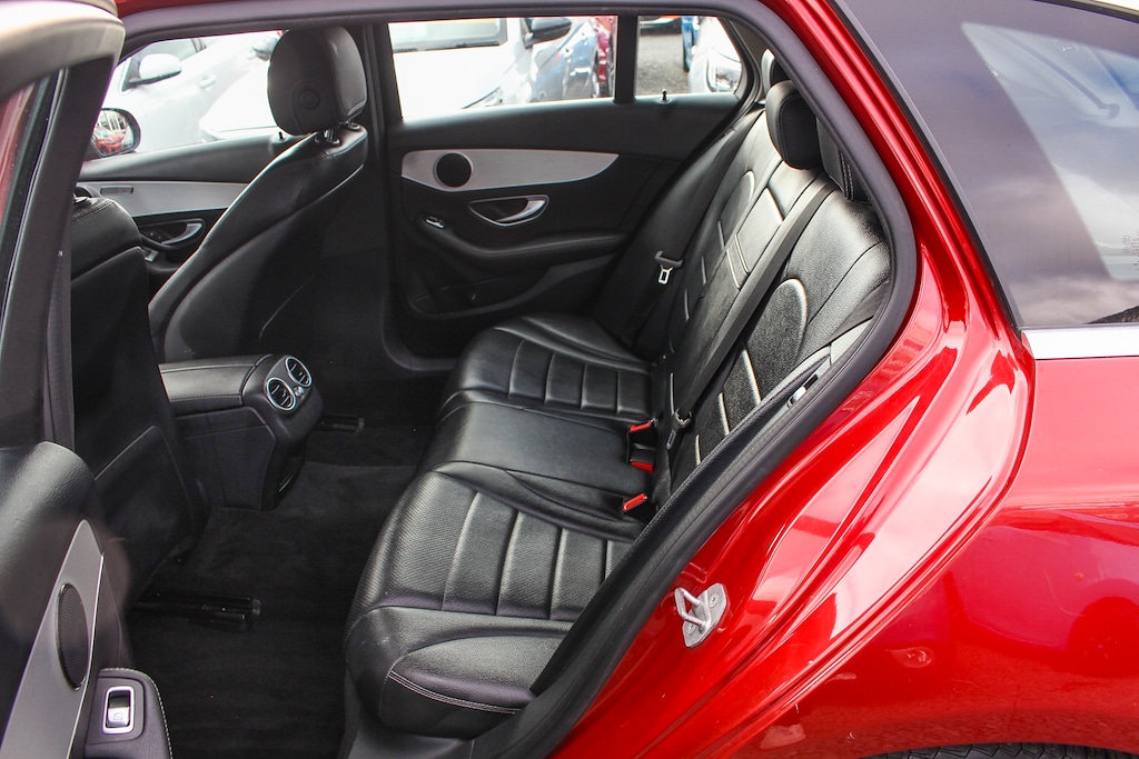 Used Mercedes-Benz C Class 2016 for sale - 76729979: Photo 20