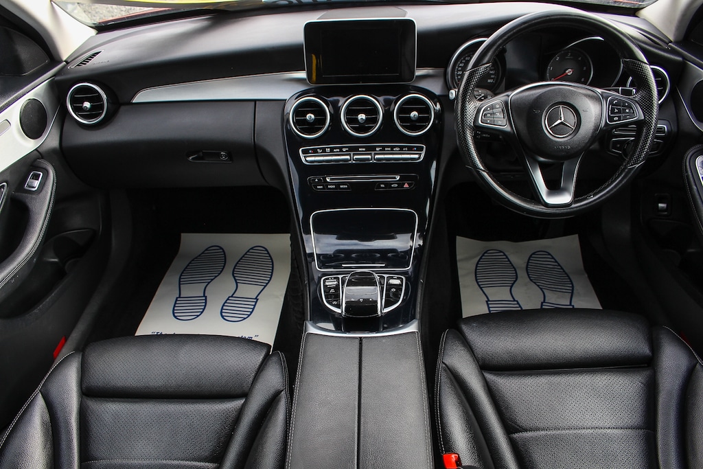 Used Mercedes-Benz C Class 2016 for sale - 76729979: Photo 22