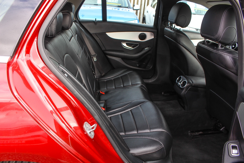 Used Mercedes-Benz C Class 2016 for sale - 76729979: Photo 29