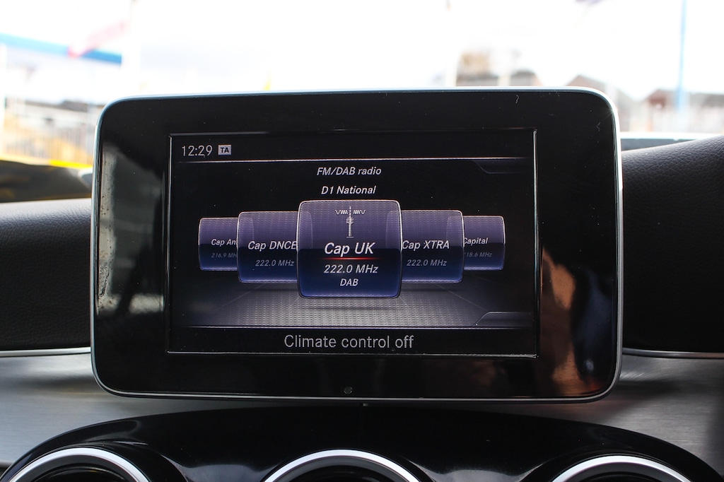 Used Mercedes-Benz C Class 2016 for sale - 76729979: Photo 32