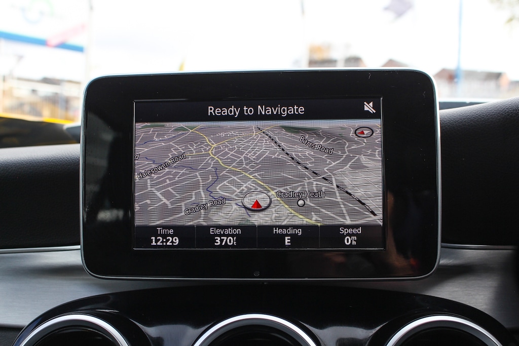 Used Mercedes-Benz C Class 2016 for sale - 76729979: Photo 33