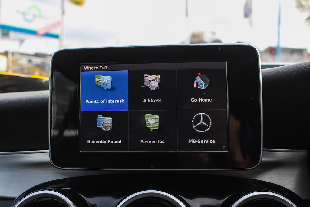 Used Mercedes-Benz C Class 2016 for sale - 76729979: Photo 34