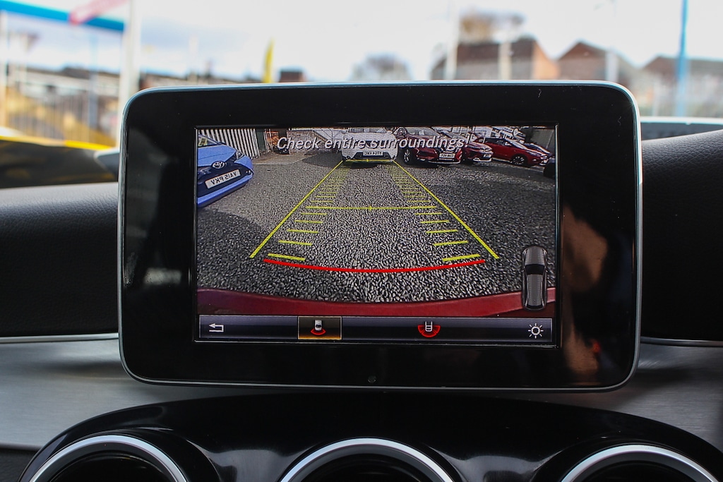 Used Mercedes-Benz C Class 2016 for sale - 76729979: Photo 35