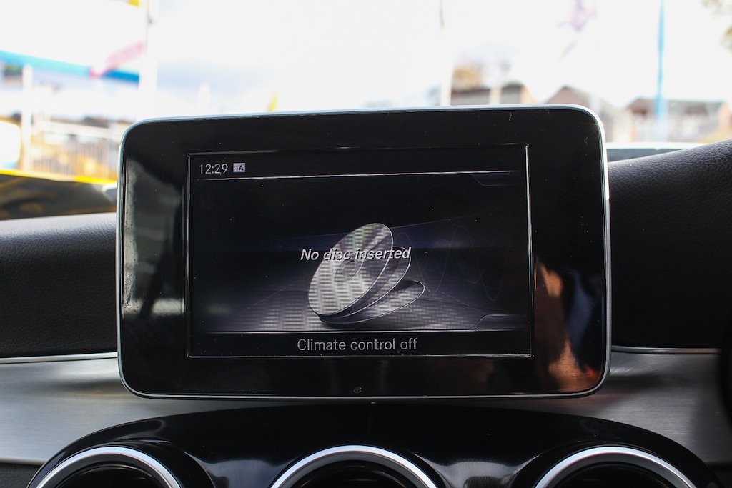 Used Mercedes-Benz C Class 2016 for sale - 76729979: Photo 37