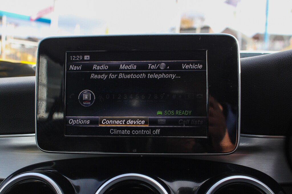 Used Mercedes-Benz C Class 2016 for sale - 76729979: Photo 38