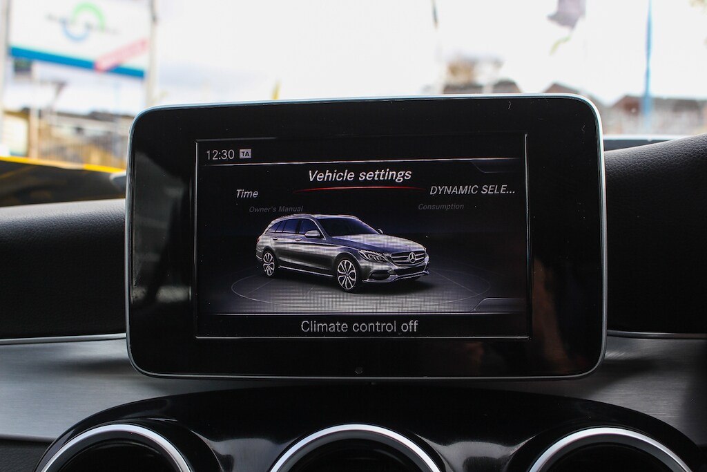 Used Mercedes-Benz C Class 2016 for sale - 76729979: Photo 39