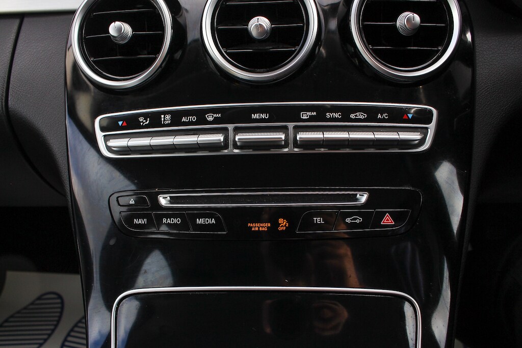 Used Mercedes-Benz C Class 2016 for sale - 76729979: Photo 40