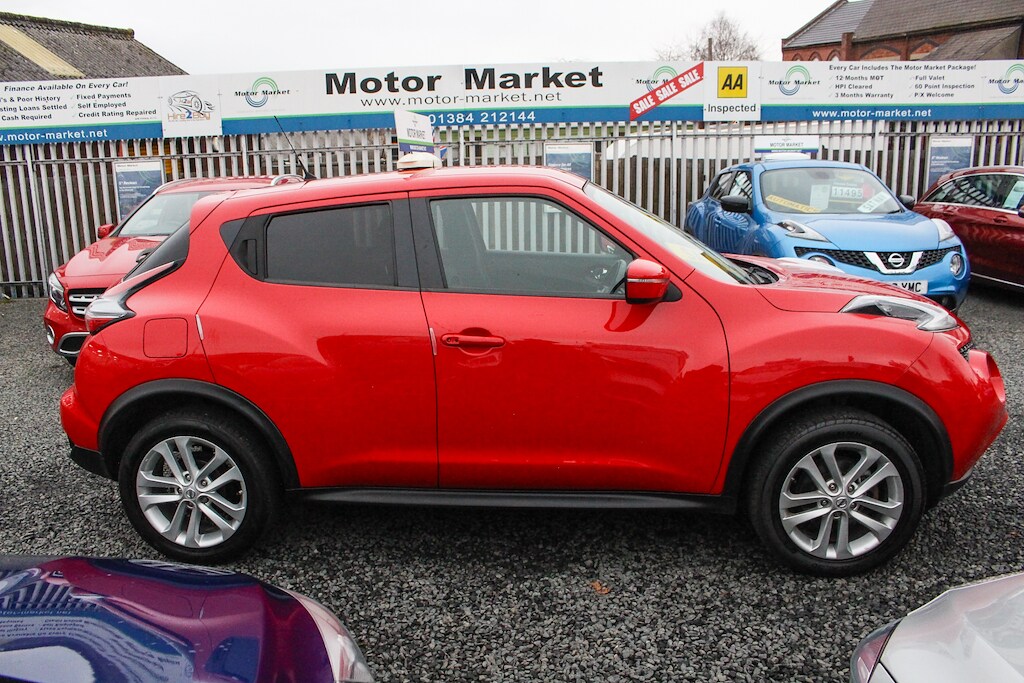 Used Nissan Juke 2015 for sale - 76729951: Photo 11