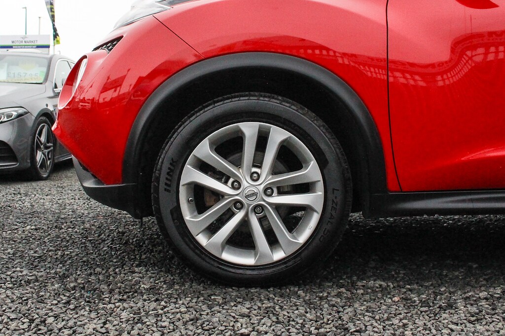 Used Nissan Juke 2015 for sale - 76729951: Photo 13